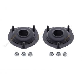 Pair KYB Strut Top Mounts OE Replacement Rear Left & Right KSM5069