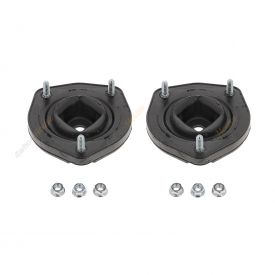Pair KYB Strut Top Mounts OE Replacement Rear Left & Right KSM5087