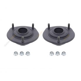 Pair KYB Strut Top Mounts OE Replacement Rear Left & Right KSM5133