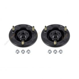 Pair KYB Strut Top Mounts OE Replacement Rear Left & Right KSM5200