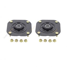 Pair KYB Strut Top Mounts OE Replacement Front Left & Right KSM5234