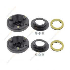 Pair KYB Strut Top Mounts OE Replacement Front Left & Right KSM5254