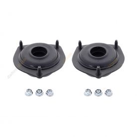 Pair KYB Strut Top Mounts OE Replacement Rear Left & Right KSM5375