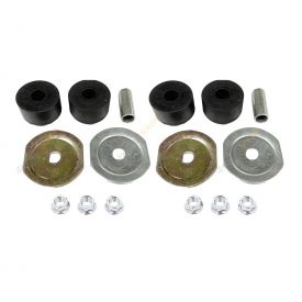 Pair KYB Bush Washer Mounting Kit OE Replacement Front Left & Right KSM5391