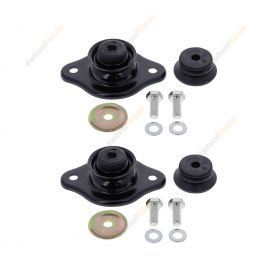 Pair KYB Strut Top Mounts OE Replacement Rear Left & Right KSM5452