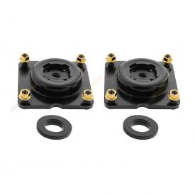Pair KYB Strut Top Mounts OE Replacement Front Left & Right KSM5458