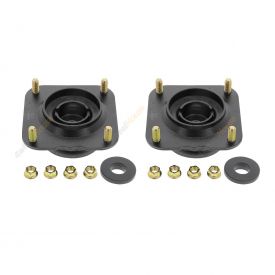 Pair KYB Strut Top Mounts OE Replacement Front Left & Right KSM5459