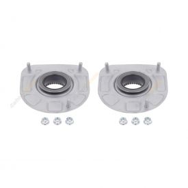 Pair KYB Strut Top Mounts OE Replacement Front Left & Right KSM5475