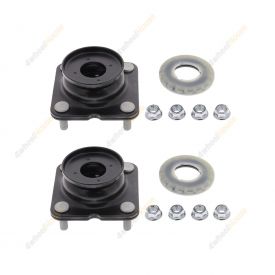 Pair KYB Strut Top Mounts OE Replacement Front Left & Right KSM5692