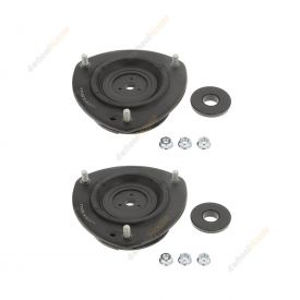 Pair KYB Strut Top Mounts OE Replacement Front Left & Right KSM5740