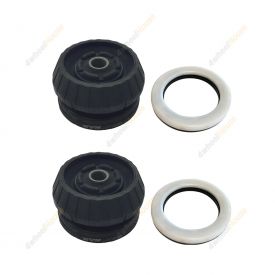 Pair KYB Strut Top Mounts OE Replacement Front Left & Right KSM7145