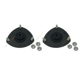 Pair KYB Strut Top Mounts OE Replacement Front Left & Right KSM7152