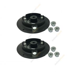 Pair KYB Strut Top Mounts OE Replacement Front Left & Right KSM7159