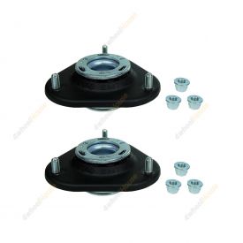 Pair KYB Strut Top Mounts OE Replacement Front Left & Right KSM7162