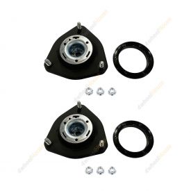 Pair KYB Strut Top Mounts OE Replacement Front Left & Right KSM7170