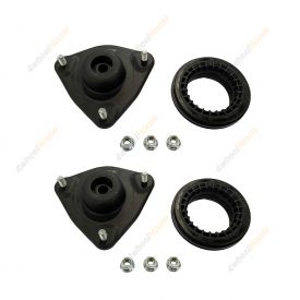 Pair KYB Strut Top Mounts OE Replacement Front Left & Right KSM7190