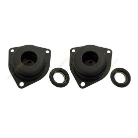 Pair KYB Strut Top Mounts OE Replacement Front Left & Right KSM7200