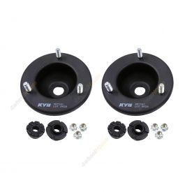 Pair KYB Strut Top Mounts OE Replacement Front Left & Right KSM7241