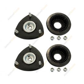Pair KYB Strut Top Mounts OE Replacement Front Left & Right KSM7250