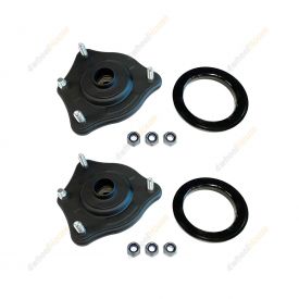 Pair KYB Strut Top Mounts OE Replacement Front Left & Right KSM7260