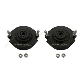 Pair KYB Strut Top Mounts OE Replacement Front Left & Right KSM7218
