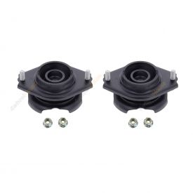 Pair KYB Strut Top Mounts OE Replacement Rear Left & Right KSM7622