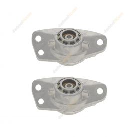 Pair KYB Strut Top Mounts OE Replacement Rear Left & Right KSM9711