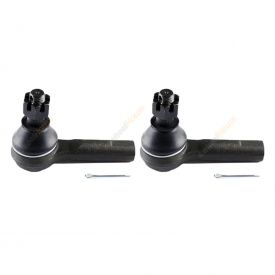 Pair KYB Tie Rod Ends OE Replacement Front Outer KTR1068