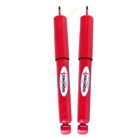 Pair KYB Shock Absorbers Skorched 4'S Rear 8440000