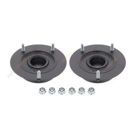 Pair KYB Strut Top Mounts OE Replacement Front Left & Right KSM7219