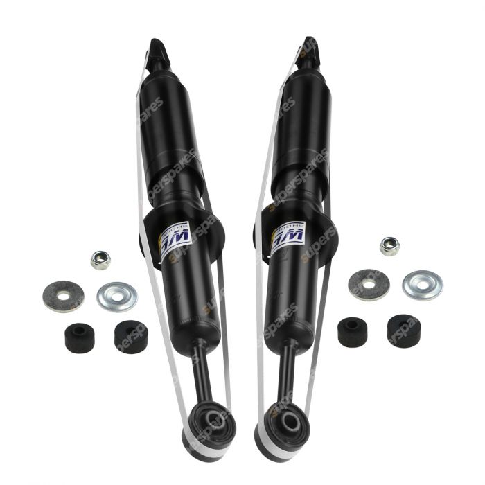 2 Pcs Front Webco Big Bore Shock Absorbers SS7010