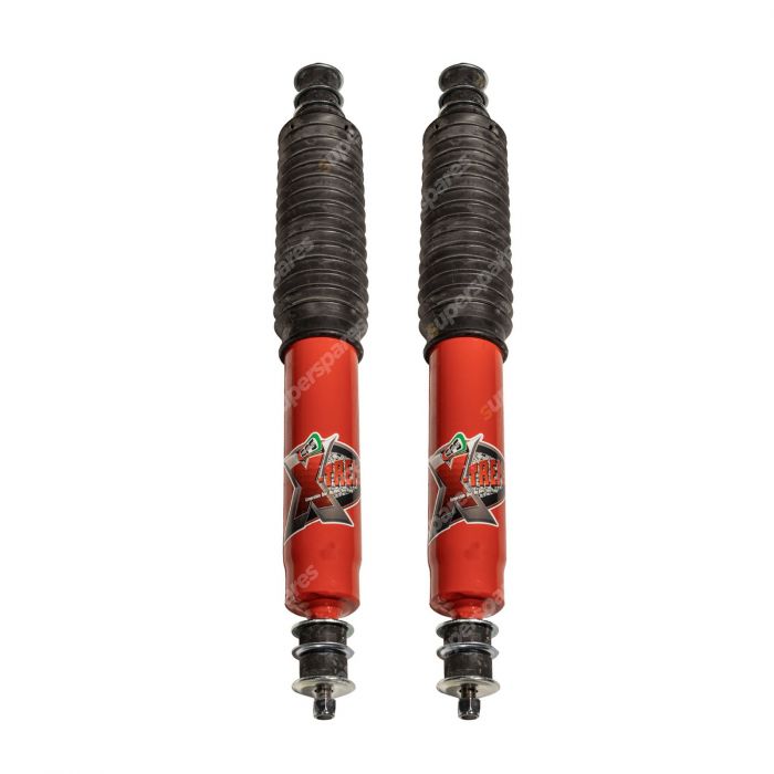 2 Pcs EFS Front Xtreme Shock Absorbers 39-7007 suit for 125mm Lift Suspension