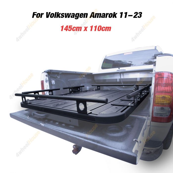4X4FORCE Pick Up Slide Tray 110x145cm for Volkswagen Amarok 11-23