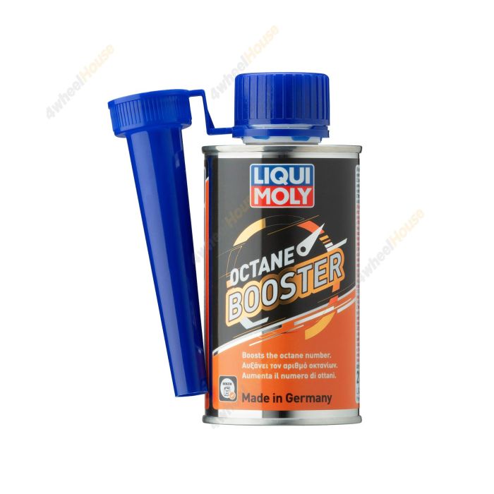 Liqui Moly Octane Booster Fuel Additive 200ml 21696