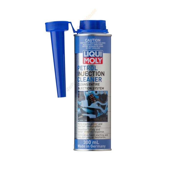 Liqui Moly Petrol Injection System Cleaner 300ml 2786
