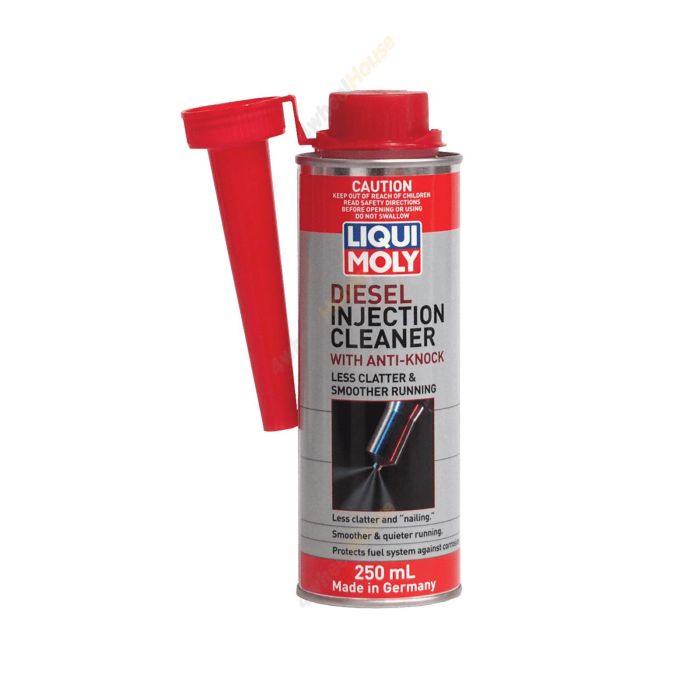 Liqui Moly Diesel Injection Cleaner with Anti-Knock 250ml 2789