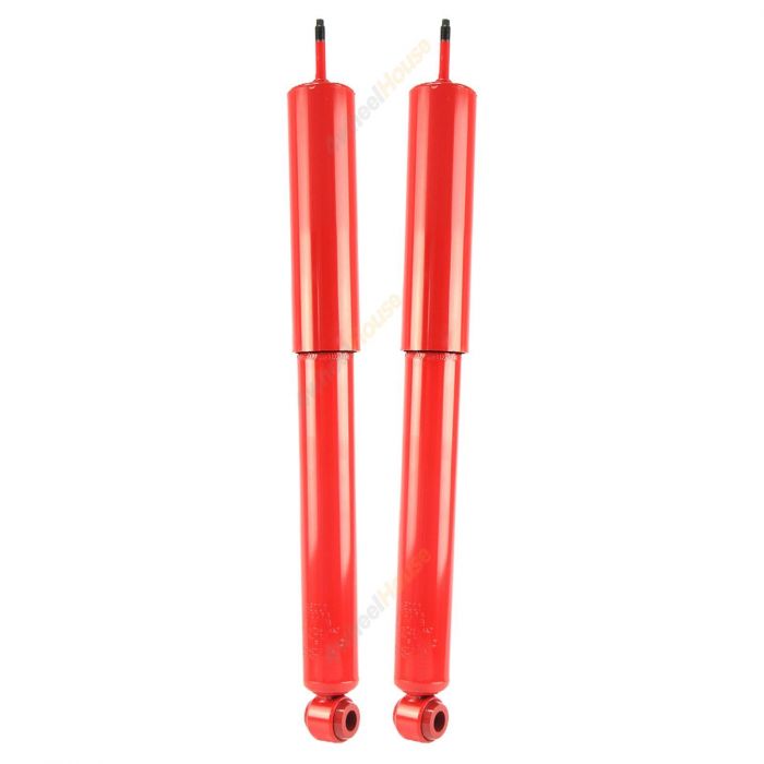 Pair KYB Shock Absorbers Skorched 4'S Rear 845001