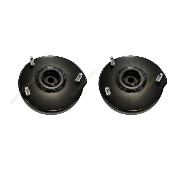Pair KYB Strut Top Mounts OE Replacement Front Left & Right KSM5535