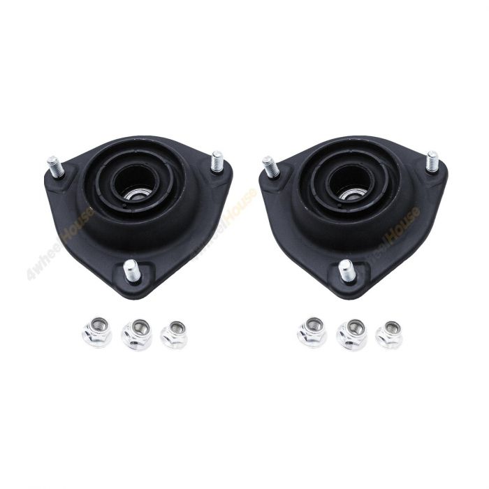 Pair KYB Strut Top Mounts OE Replacement Front Left & Right KSM7216