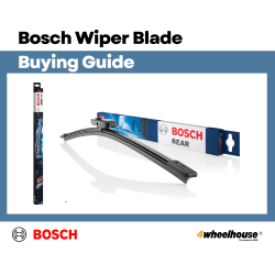 Bosch Wiper Blade Buying Guide