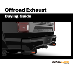 Offroad Exhaust Buying Guide