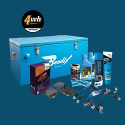 WHY You NEED The New Bendix Ultimate 4WD Brake Upgrade Kit