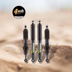 The Ultimate 4WD Shock Absorber Guide