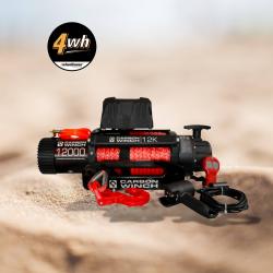 Carbon Offroad Winch & Recovery Buying Guide