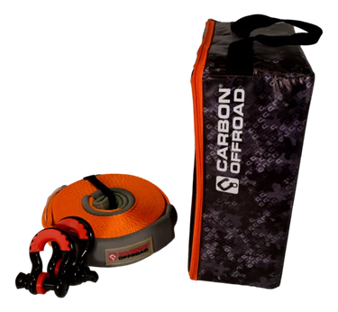 Carbon Off road Gear Cube Recovery Kits